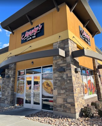 Murphy's Cafe 126